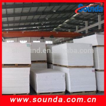 Free Samples!! China PVC form board, forex board