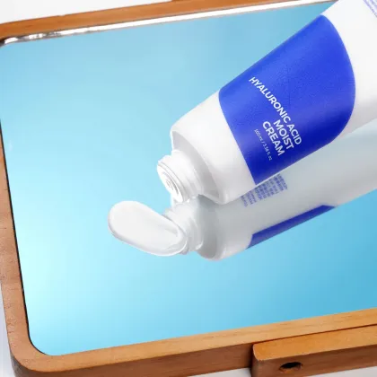 Isntree Hyaluronic Acid Moist Cream 100ml: Rich Moisturizing Face Cream