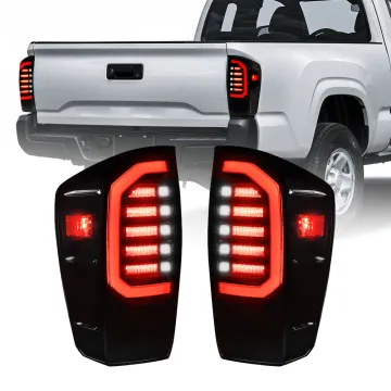 Tail Light Assembly for Toyota Tacoma 2016-2021