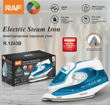 Amazon hot sale equipment for laundry steam iron