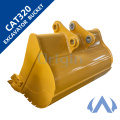 Cat320 Bălărie standard de excavator 1,5 m³ Capacitate