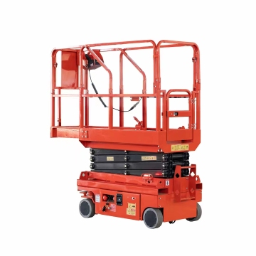 Mobile Scissor Lift Platform - Hydraulic Freight Elevator Lifting Solutions