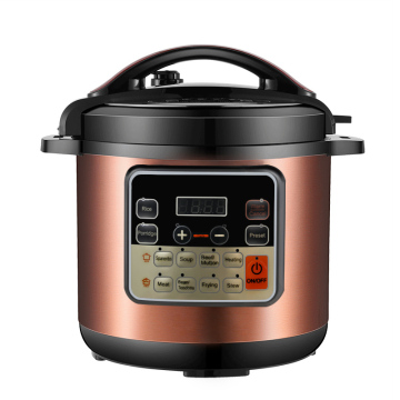 Smart Pressure Cooker: ηλεκτρική, αλουμίνιο, ψηφιακή επαγωγή υψηλής πίεσης κουζίνα
