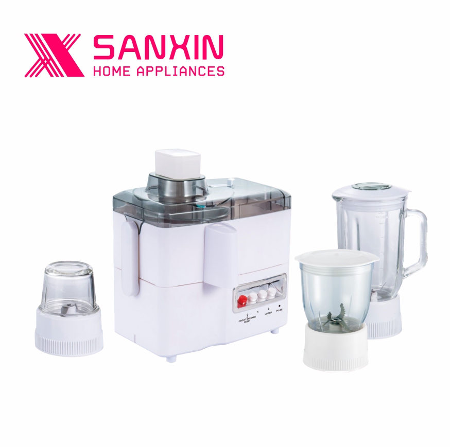 AC Motor Juicer và Food Blender 220V