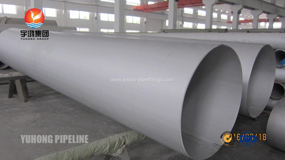 ASME SA358 / ASTM A358 TP347/347H Stainless Steel Welded pipe