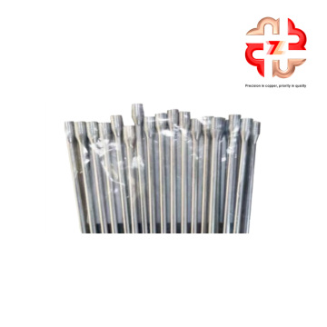 Прочная алюминиевая капиллярная трубка для промышленного использования