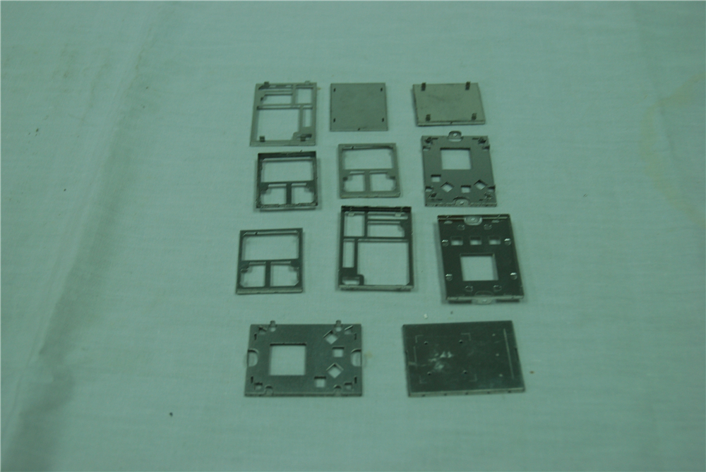 EMI Shielding metal parts