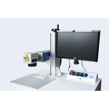 Pencetak Laser Fiber Statik 20W