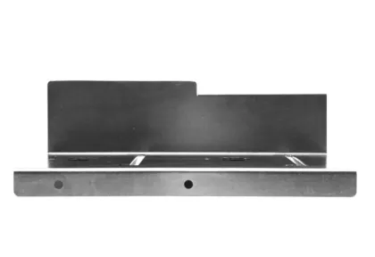 Laser Cutting Sheet Metal Fabrication Expanded Metal