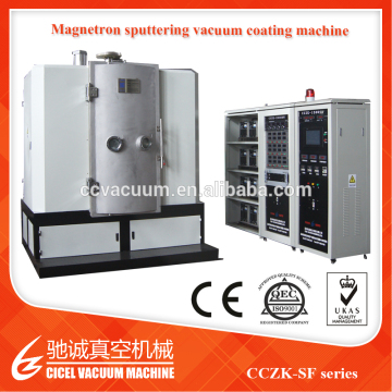 CICEL provide magnetron sputtering coating machine /vacuum sputtering coating machine