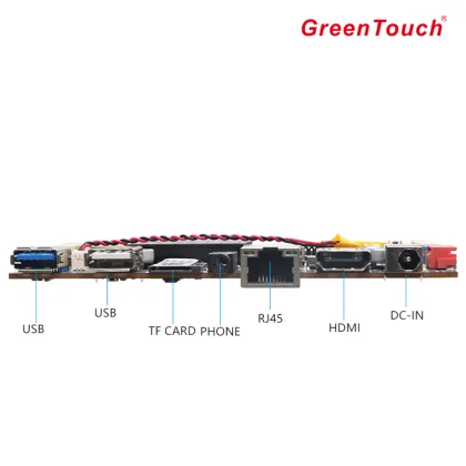 ZC-3566 Android Motherboard (RK3566)