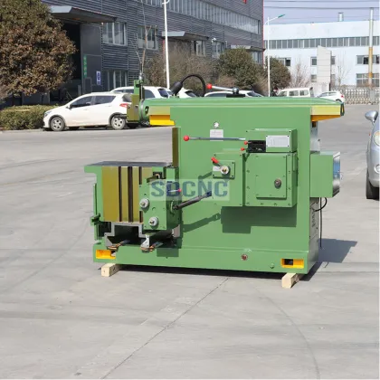 China BC6063 Metal Shaping Gear Shaping Machine