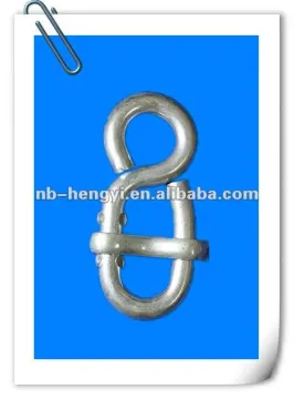 8 type bolt with cross