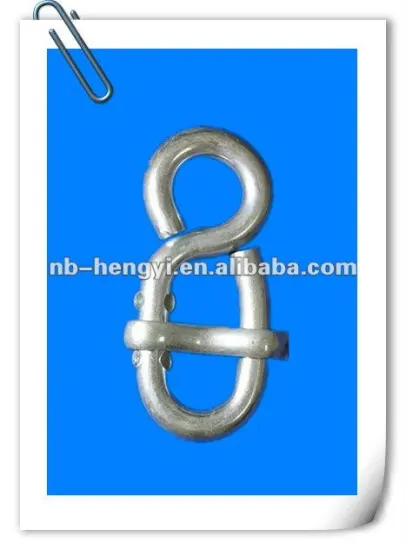 8 type bolt with cross