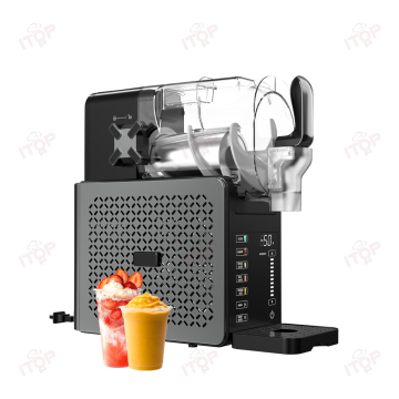1.8L Commercial Slushy Machine: Frozen Juice Drink & Ice Slushie Maker