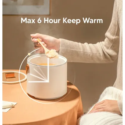 Hot Sale Baby Mini Rice Cooker - Multi-Functional Smart Electric Rice Cooker