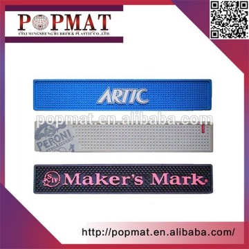 Classic Fashion Custom Bar Mats