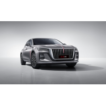 Elegant Hongqi H5 Car with Advanced Technology