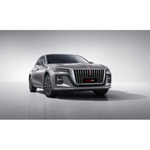 Elegant Hongqi H5 Car with Advanced Technology