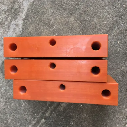 Processing Bakelite Electric Insulators