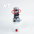 12VDC Double Acting Remote Controlled Hydraulic Pump