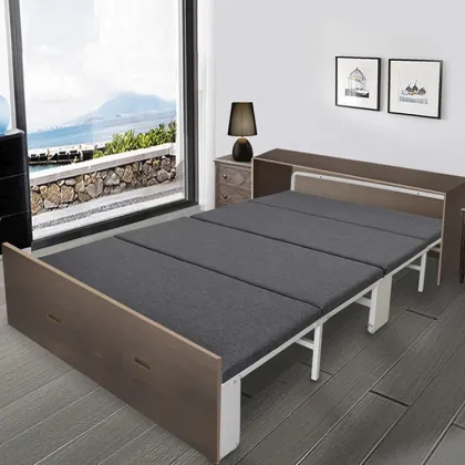Environmentally Friendly Wholesale Hidden Folding Nap Bed Mechanism