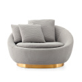 Europa Style Loungechair para muebles de sala de estar