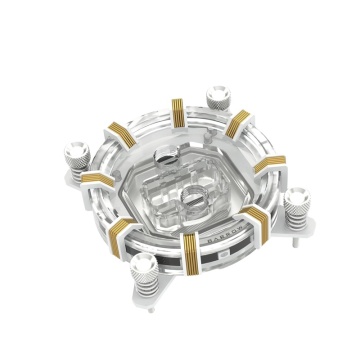 Barrow CPU Water Block for Intel 115X/1200/1700/X99/X299 Water Cooler - Energy Series Limited Edition LTYKB-AI