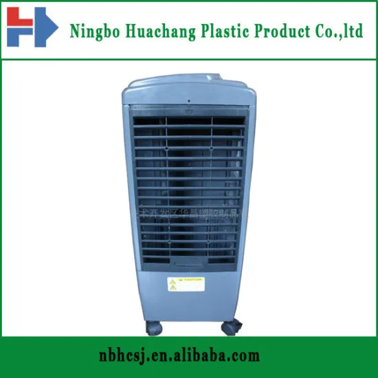 evaporative air cooler/plastic shell of evaporative cooler