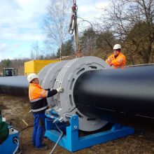 800-1600MM HDPE خط بثق آلة الأنابيب