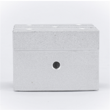 耐久性のあるアルミニウムスライドと線形ベアリングシステム