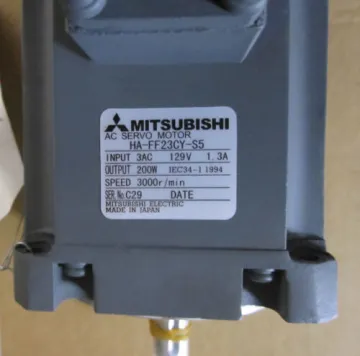 HA-FF23CY-S5 Mitsubishi 200W Power HA-FH Series Modular