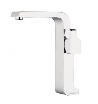 Strip Right Angle Simple Style Washbasin Faucet