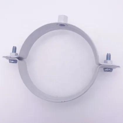 Customized Pipe Clamps & Steel Pipe Clamp Brackets & Saddle Clamps