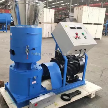 Mini Fish Pelletizer and Feed Making Machine for Pet Foods