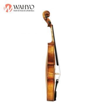 Master Advanced Viola sólida hecha a mano
