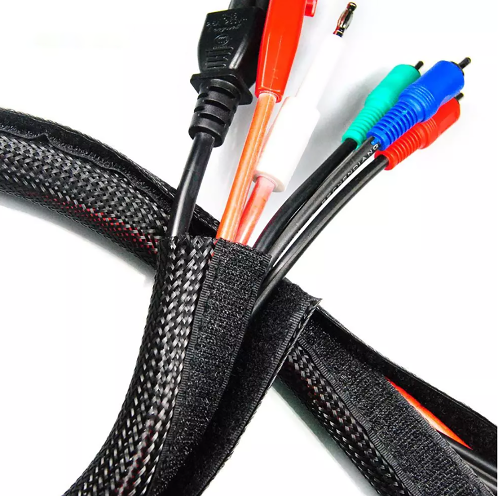 Velcro Braided Sleeve