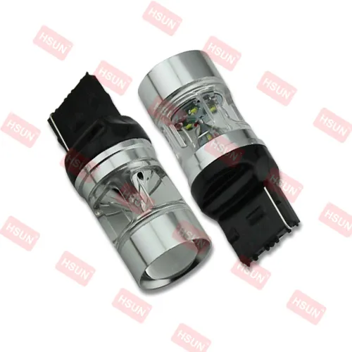 12V/24V car light T20 7443 led 3157 led 20w high power 7440 led tail lights turn signal light