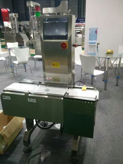 Automatic Check Weight Machine