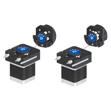 Mini Peristaltic Pump 2