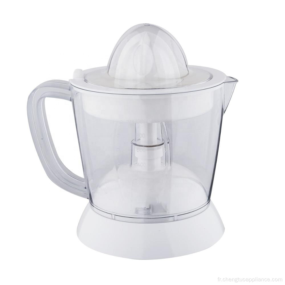 Manuel du ménage agrumes Juicer 40W portable Orange Squeezer