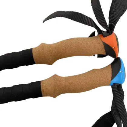 Trekking pole Adjustable Hiking Walking Sticks