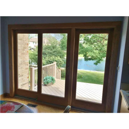factory  powder coating aluminium sliding window
