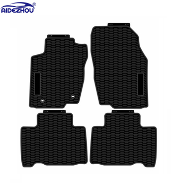 High Quality Non-Smell Latex/Rubber/PVC Car Floor Mats for Lexus NX 300/200/300h (2014-2021)