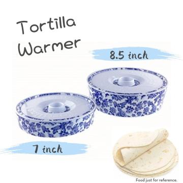Tortilla Warmers Combination With Chinese Elements