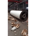 Corrosion-resistant durable ceramic straight pipe