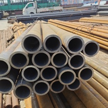 hot gewalzt Seamless Stahl Pipe