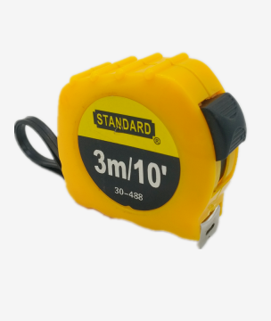 3M165M19MM plastic steel tape measure
