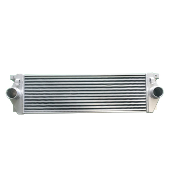 Wysoki wydajność lutowane aluminiowe powietrze do lotu samochodowego wymiennika ciepła