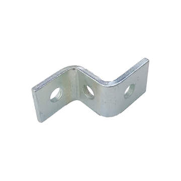 High Quality Custom Sheet Metal Z shaped Bracket